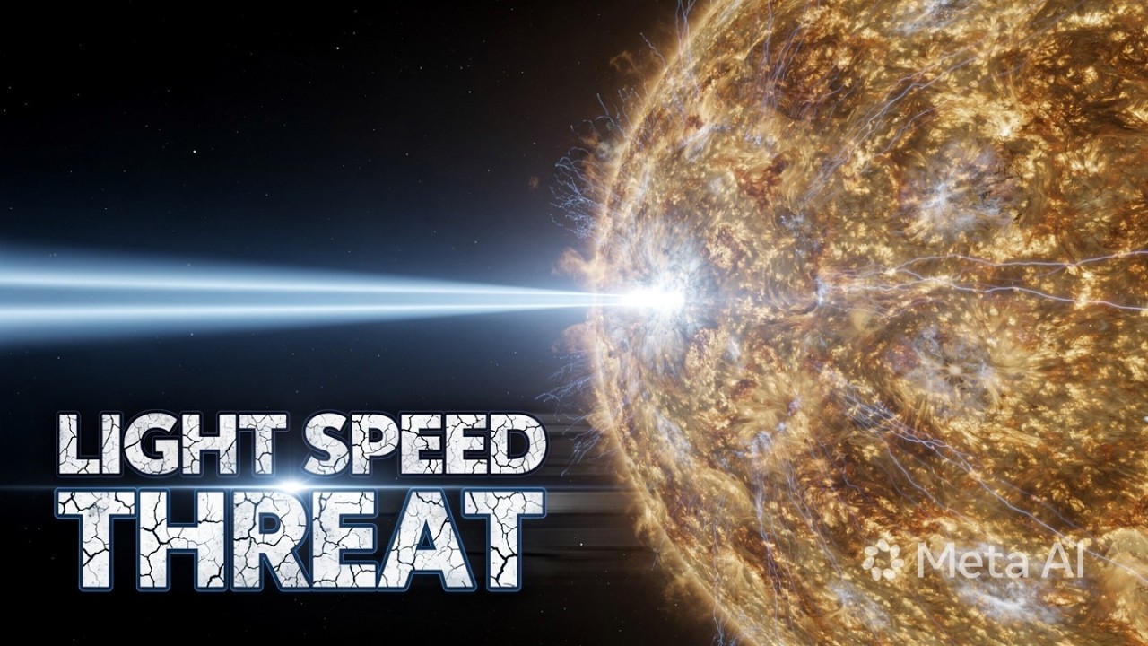 Why a Gamma-Ray Burst Gives No Warning