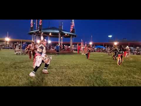 Men's Woodland Special @ White Earth Treaty Days Pw 2021