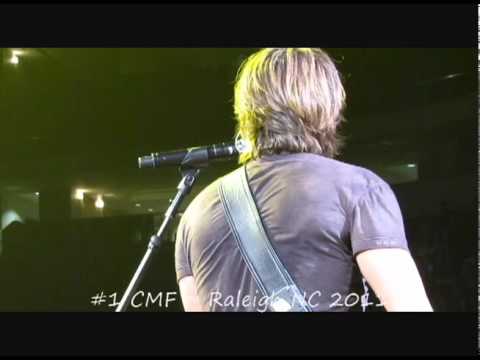 Keith Urban ~ Blue Jeans