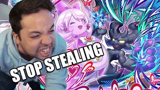 STOP RIPPING MY EXTRA DECK