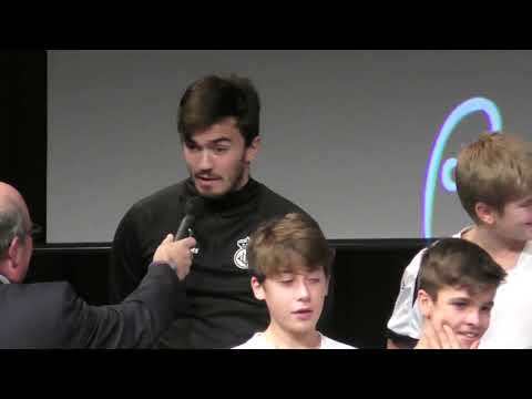 PRESENTACIÓN DE LOS EQUIPOS DEL REAL UNIÓN, TEMPORADA 2019 2020