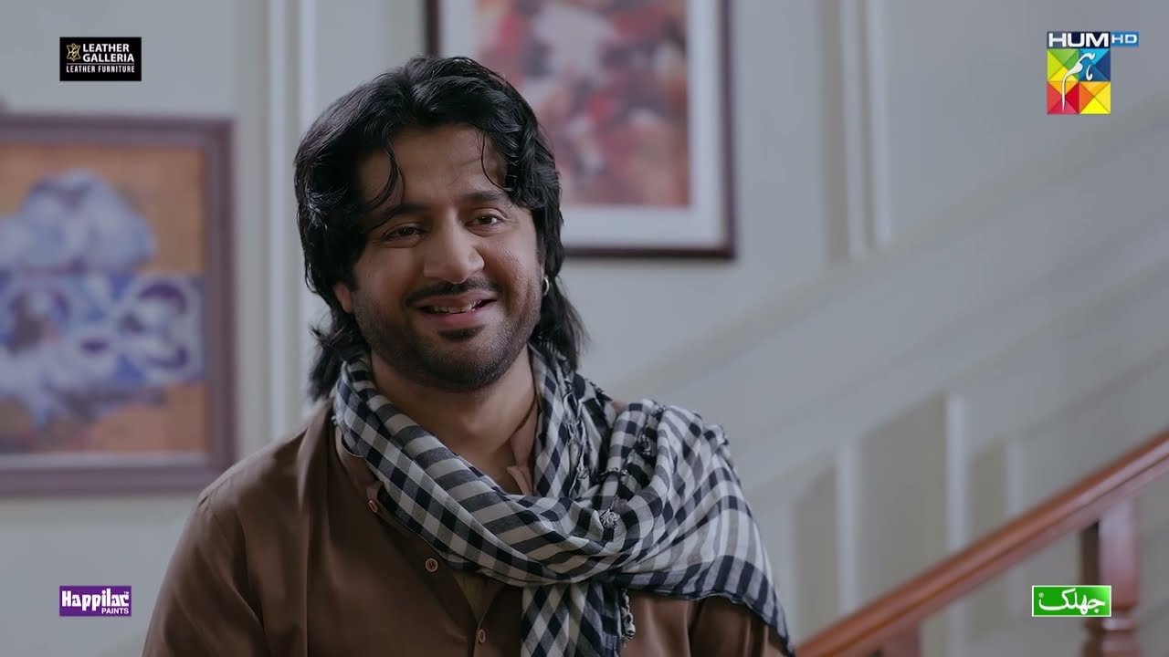 Ye Ghar Tumhara Hua Dilshad... #masoom - HUM TV