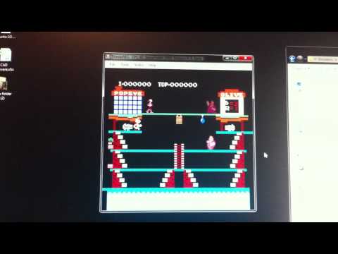NES Emulator in C Sharp