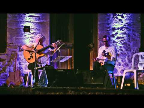Erkan Ogur Ve Derya Turkan -  Live at Labyrinth