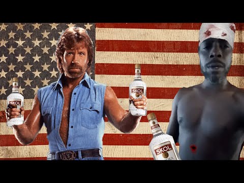 The Fall of True Freeman - Chuck Norris Edition