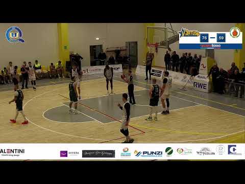 Rossotono New Virtus Mesagne - Mens Sana Mesagne