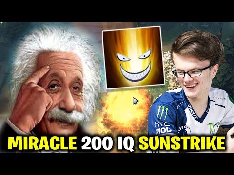 MIRACLE 200 IQ SUNSTRIKE - READ ENEMY LIKE A BOOK