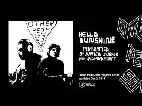 Damien Jurado & Richard Swift - Hello Sunshine (Official Audio)