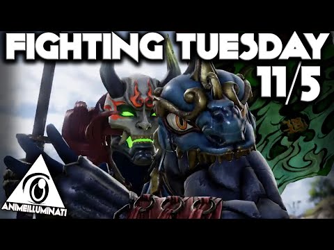 [#SCVI] FIGHTING TUESDAY #84 Kid A vs Chrome Knight GRAND FINALS + INTERVIEW