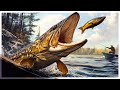 Hunting Elusive Freshwater River Monsters Deep In Ukraine