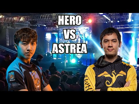 ZG Casts: herO vs Astrea - ASUS ROG Qualifying Match BO3 - PvP