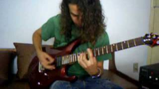 Dériu - Fire (Dr.Sin cover)