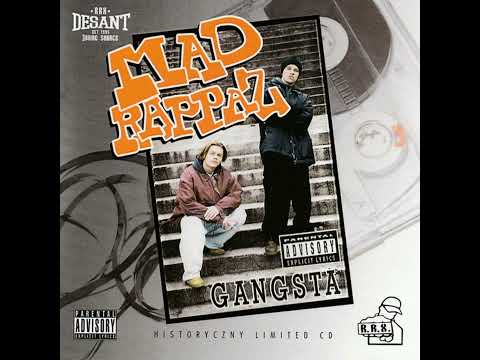 (Hip-Hop)🔥Mad Rappaz- Outro🔥 (90's Original Instrumental)