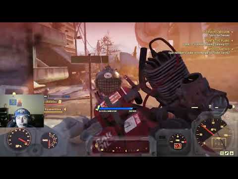 Fallout 76, Episode 143, Casual Play