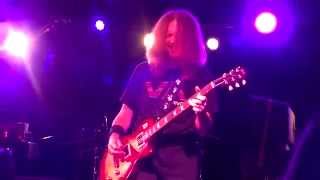 King's X - "A Box" Live In Charlotte, NC (Amos 11/23/13)