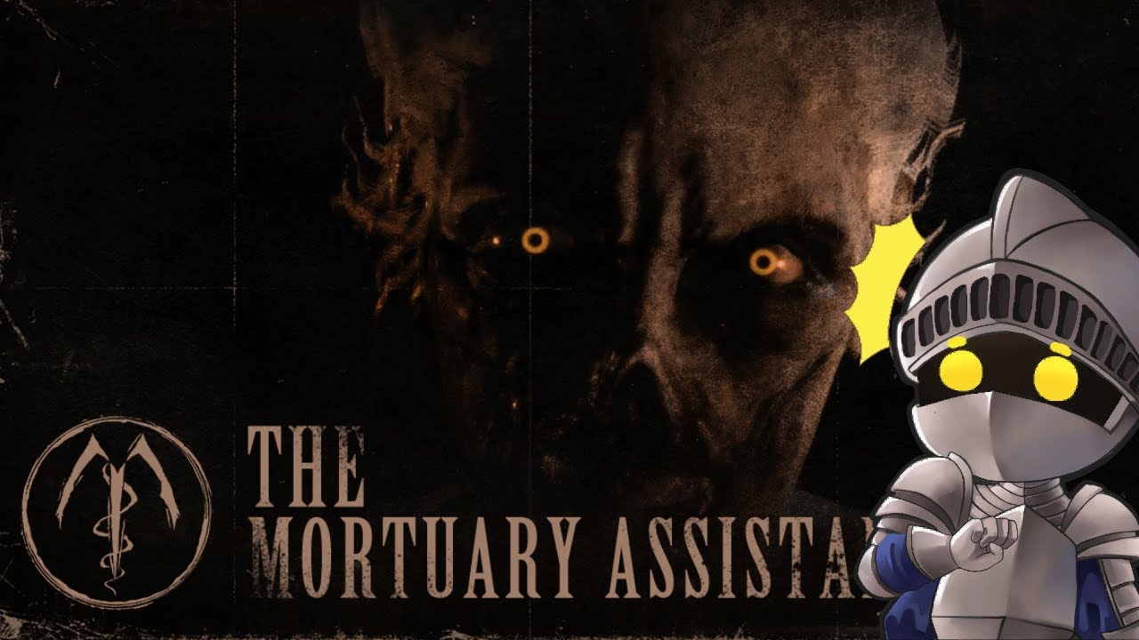The Mortuary Assistant - Guide / playthrough