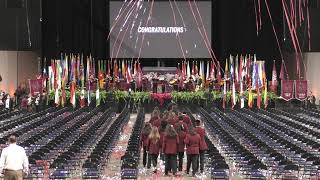 TEXAS A&M INTERNATIONAL UNIVERSITY COMMENCEMENT SPRING 2023 (4:00PM)