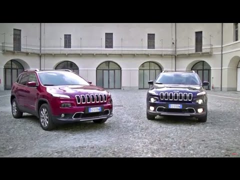 Jeep Cherokee 2.2 Diesel - Le News di Autolink n. 2290