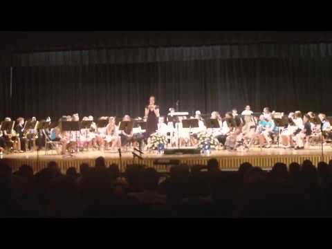Highland Elementary Spring 2012 Concert.wmv