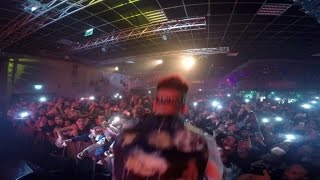 SFERA EBBASTA - &quot;EQUILIBRIO&quot; live @ Campus Industry Music, Parma