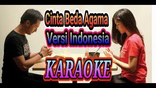 Download lagu Cinta beda agama Karaoke versi Indonesia mp3 Download lagu Cinta beda agama Karaoke versi Indonesia mp3