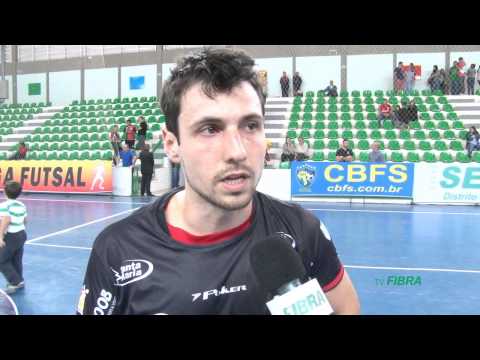 Green team X Guarapuava