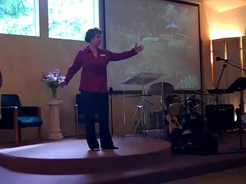 07 03 2011   Rev  Marcia MacLean  Freedom