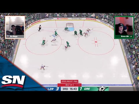 NHL 22 Gaming World Championship - Xbox One & Playstation 5 Finals