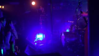 The Dirty Nil - Cinnamon Live @ Lagerhaus Bremen 29.7.2017