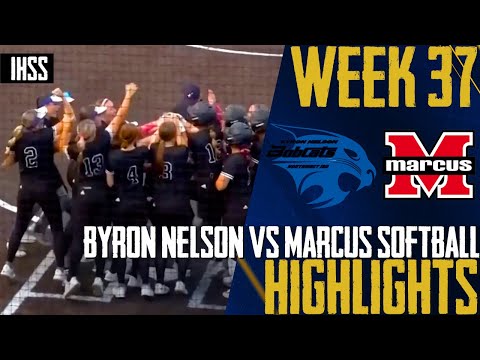 Byron Nelson Hits 4 Home Runs in Regional Semifinal Win Over Flower Mound Marcus