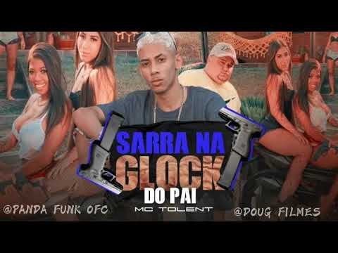 MC Tolent - Sarra Na Glock Do Pai (DJ KIK PROD)