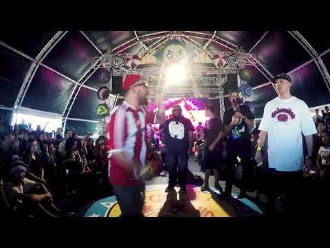 Biro Biro Vs John - 1 Fase - Eliminatória Do Duelo Nacional (Etapa Brasília) - 2017