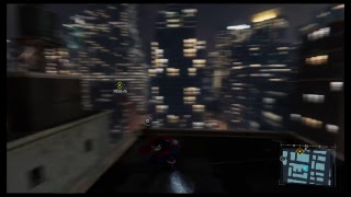 【スパイダーマン】まったり街の平和を守りたい
