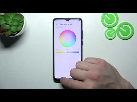 How to Find and Manage Display Settings in ZTE Blade A53 – Customize Display