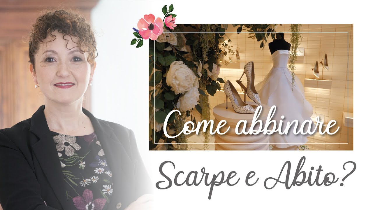 Scarpe e abito da sposa: come abbinarli - Matrimoni con l'accento - Roberta Patanè