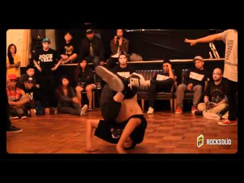 F.O.E: Camaraderie Round - Battle Reflexes/ Dance Broomz vs. Hapa Blood 4 Life/ Alien Funk