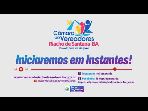 65ª Sessão Legislativa Ordinária, a realizar-se, Segunda-feira, dia 24 de agosto de 2026, às 18h