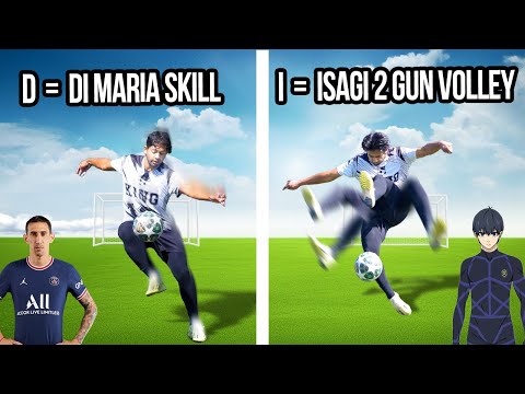 I Tried a Crazy Skill for Every Letter in the Alphabet!