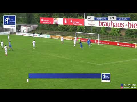 A-Junioren: 2:3 Christopher Dittrich 1.CfR Pforzheim