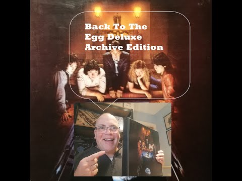 Back To The Egg by Wings, What Can We Expect In The McCartney Deluxe Archive Collection