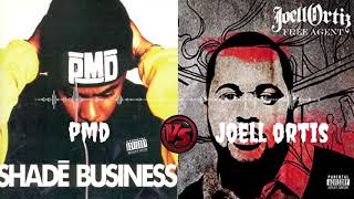 PMD vs Joell Ortiz feat Fat Joe (Mix By DJ 2Dope)