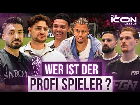 Diyar Ac and The Icon League