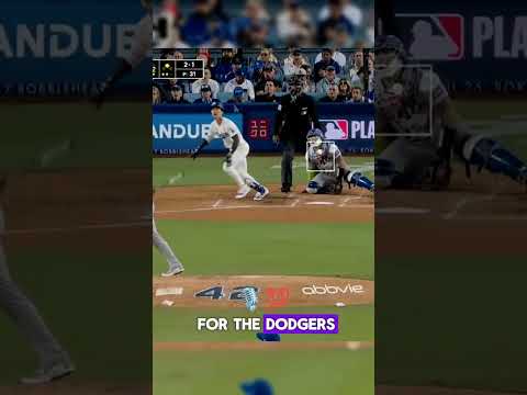 The Dodgers Sweep the Mets!