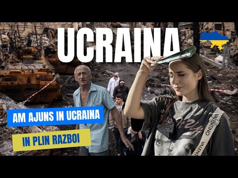 Asa arata UCRAINA dupa  569 de zile de RAZBOI -Ce NU se vede la TV🇺🇦
