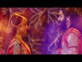 Arjun Draupadi Love Song Arjun And Draupadi Melodious Music Must Watch Krishna Arjun Gatha