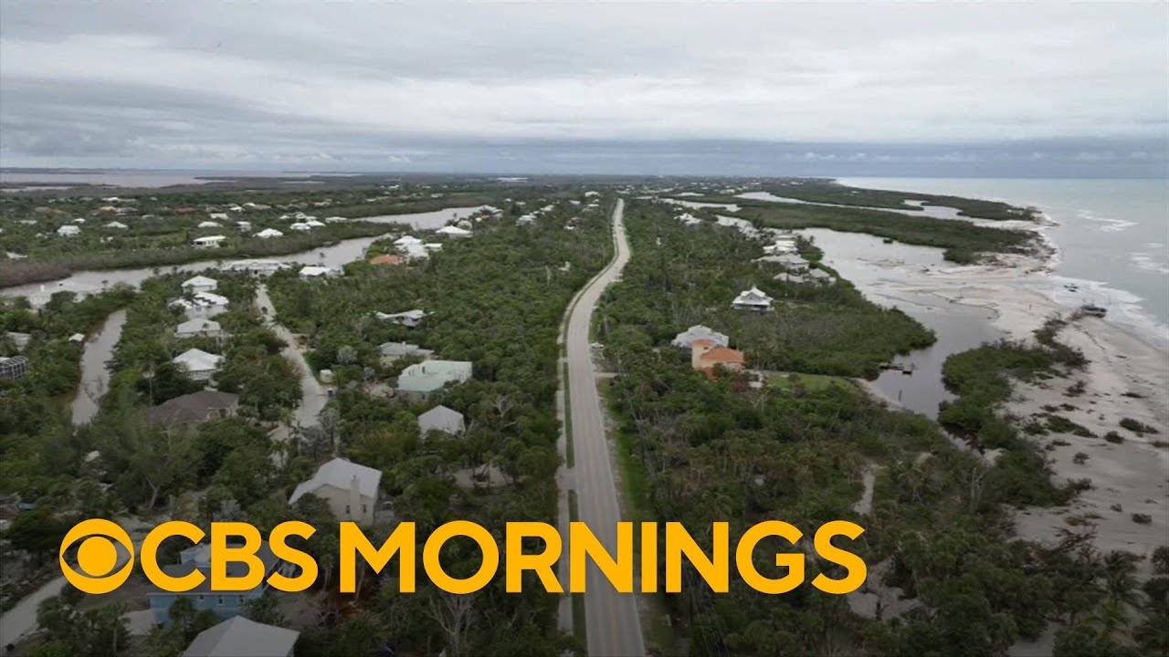 Sanibel and Fort Myers, already reeling from Hurricane Helene, prepare for Hurricane Milton