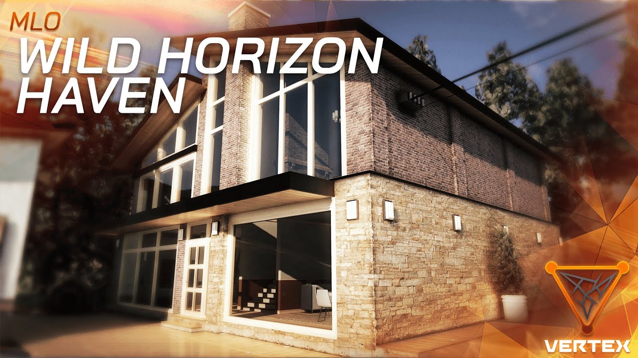 Vertex | Wild Horizon Haven