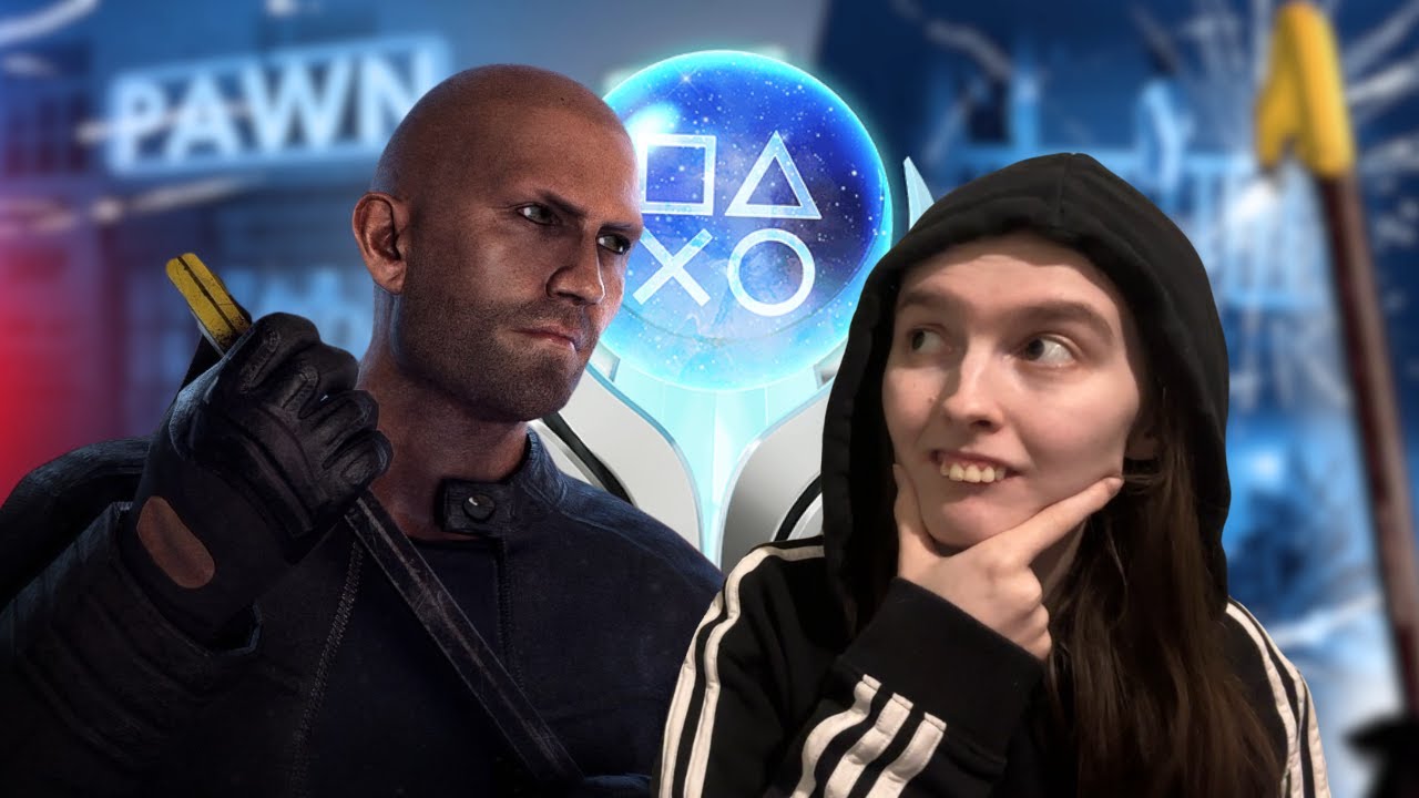 Thief Simulator's Platinum is Unexpected!