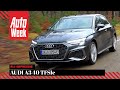 Audi A3 40 TFSIe - AutoWeek Review - English subtitles