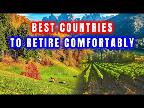 , title : '5 BEST COUNTRIES to Retire comfortably at low cost'
